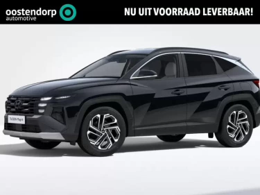 Foto van Hyundai Tucson
