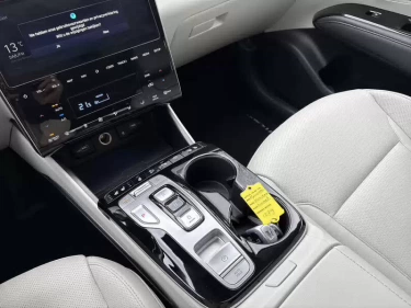 Foto van Hyundai Tucson