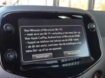 Afbeelding van de auto