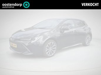 Toyota Corolla 2.0 Hybrid Business Intro | Stoel- + stuurverwarming | Trekhaak | Navigatie | Inparkeerhulp | occasion 2019