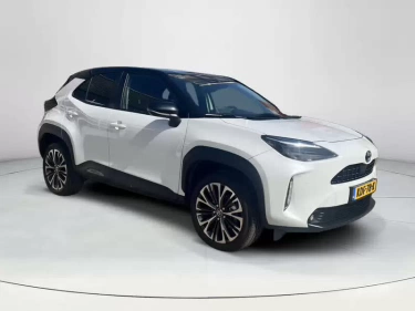 Foto van Toyota Yaris Cross