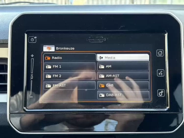 Foto van Suzuki Ignis