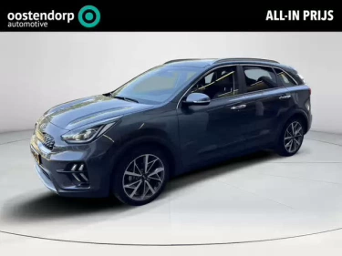 Foto van Kia Niro