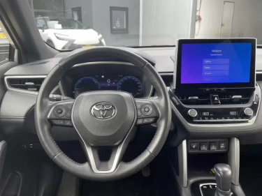 Foto van Toyota Corolla Cross