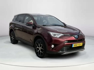 Foto van Toyota RAV4