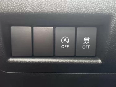 Foto van Suzuki Ignis