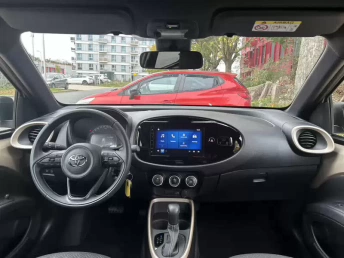 Afbeelding van de auto