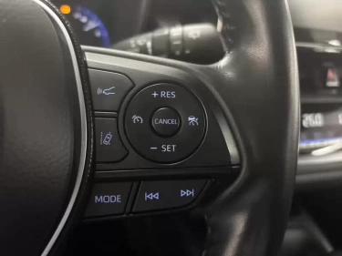 Foto van Toyota Corolla Touring Sports