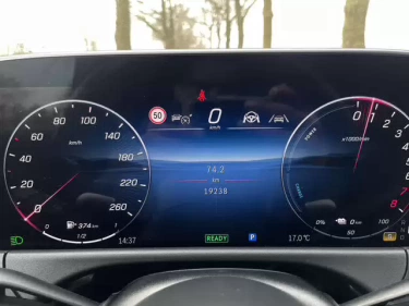 Foto van Mercedes-Benz E-Klasse