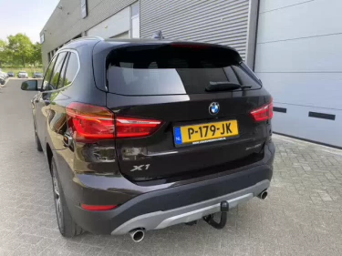 Foto van BMW X1