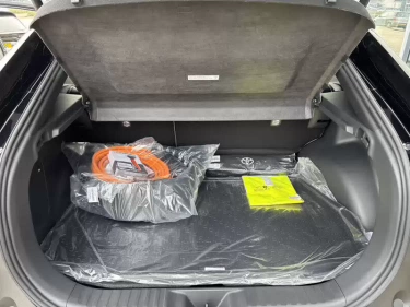 Foto van Toyota C-HR+