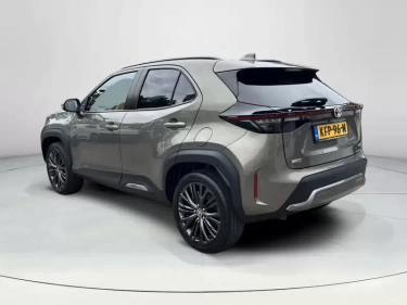 Foto van Toyota Yaris Cross