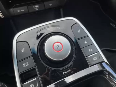 Foto van Kia e-Niro