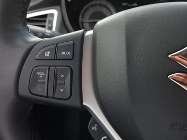 Foto van Suzuki S-Cross