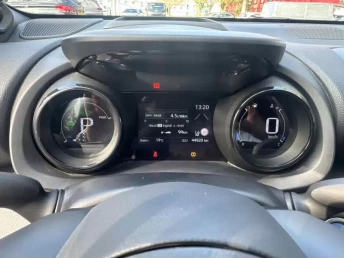 Afbeelding van de auto