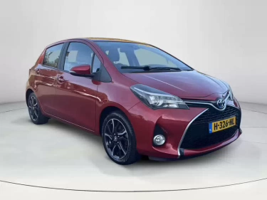 Foto van Toyota Yaris