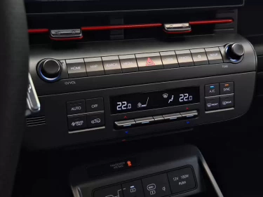 Foto van Hyundai KONA