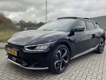 Foto van Kia EV6