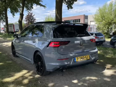 Foto van Volkswagen Golf