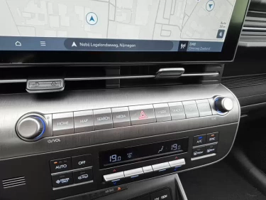 Foto van Hyundai Kona Electric