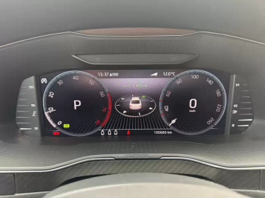 Foto van Škoda Superb