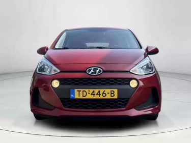 Foto van Hyundai i10