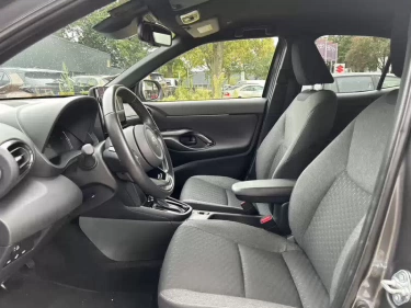 Foto van Toyota Yaris Cross