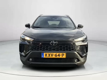 Foto van Toyota Corolla Cross