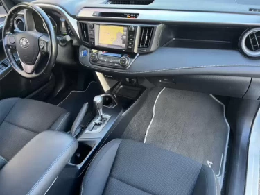 Foto van Toyota RAV4