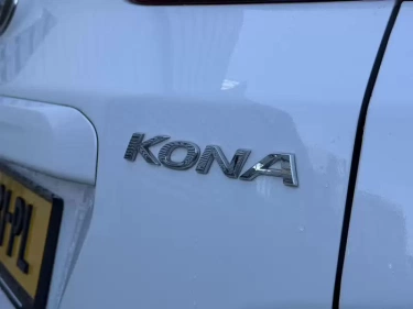 Foto van Hyundai Kona