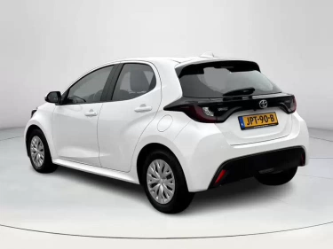 Foto van Toyota Yaris