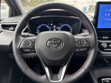 Foto van Toyota Corolla Touring Sports