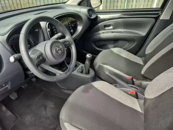 Afbeelding van de auto