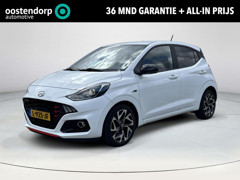 Afbeelding van de auto