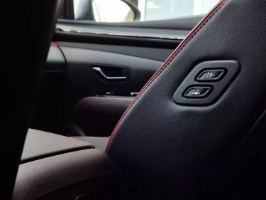 Foto van Hyundai Tucson
