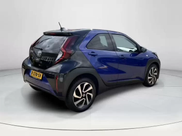 Foto van Toyota Aygo X