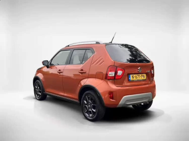 Foto van Suzuki Ignis