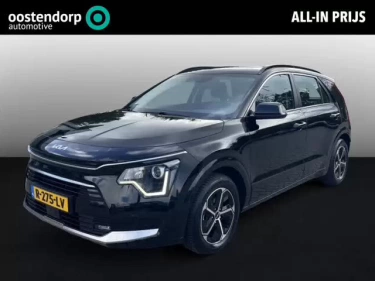 Foto van Kia Niro