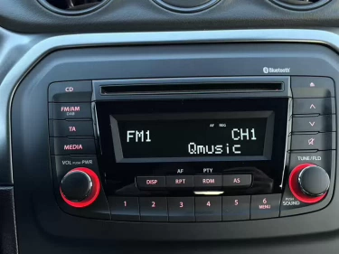 Foto van Suzuki Vitara