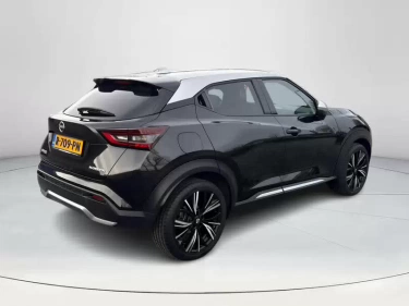 Foto van Nissan Juke