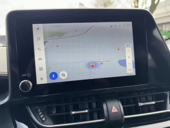 Afbeelding van de auto