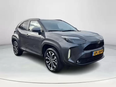 Foto van Toyota Yaris Cross