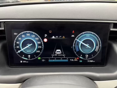 Foto van Hyundai Tucson