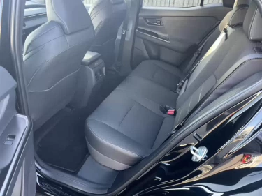 Foto van Toyota C-HR+