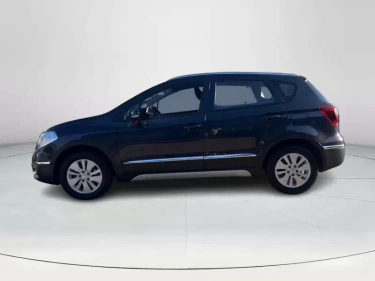 Foto van Suzuki SX4 S-Cross