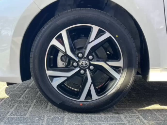 Afbeelding van de auto