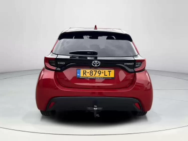 Foto van Toyota Yaris