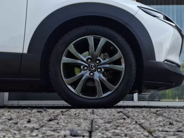 Foto van Mazda CX-30