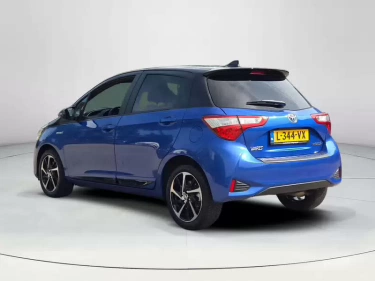 Foto van Toyota Yaris