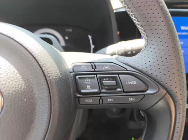 Foto van Toyota Aygo X
